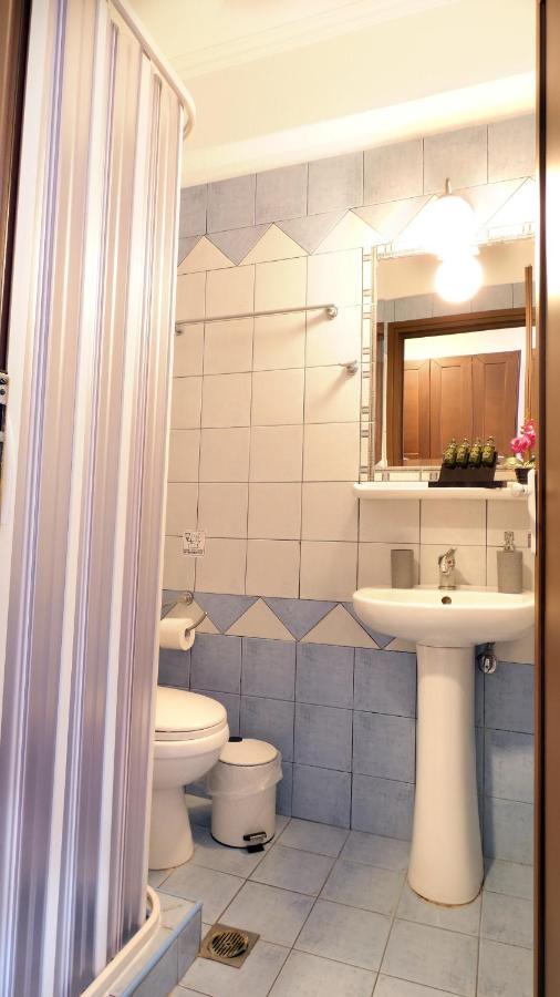 House Chrysoula Mitsokopi Lägenhet Sarti Exteriör bild